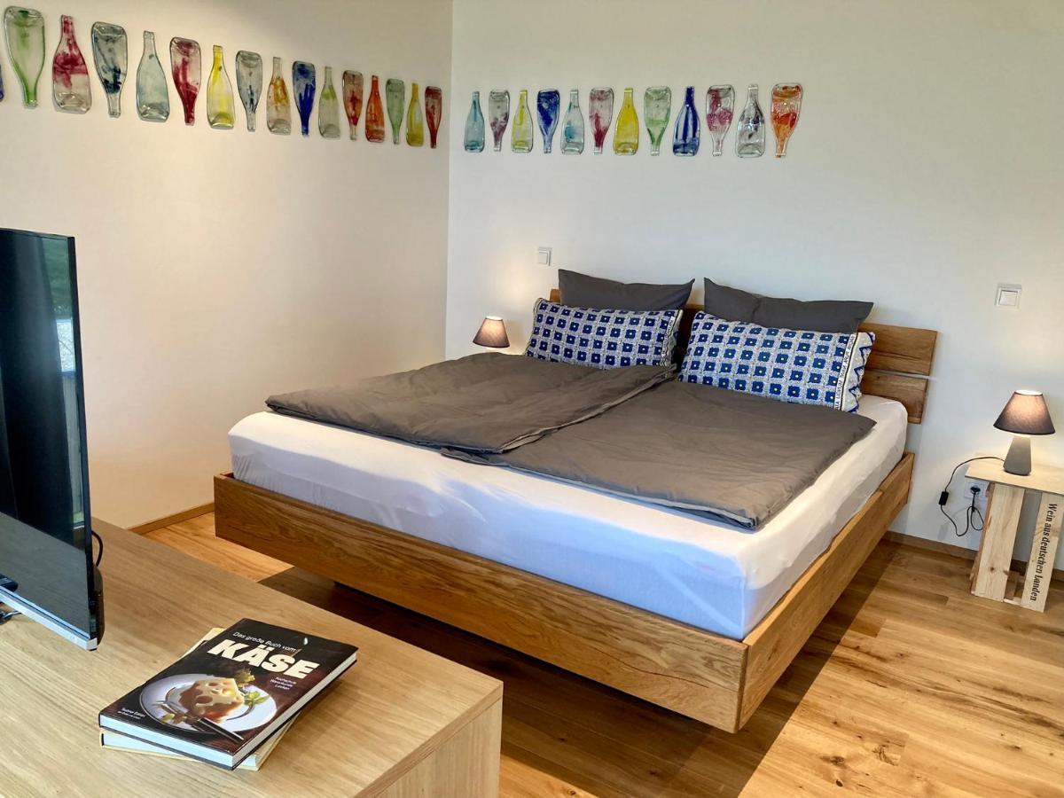 Appartamento Moselhoch Klusserath Esterno foto