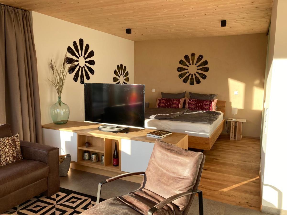 Appartamento Moselhoch Klusserath Esterno foto