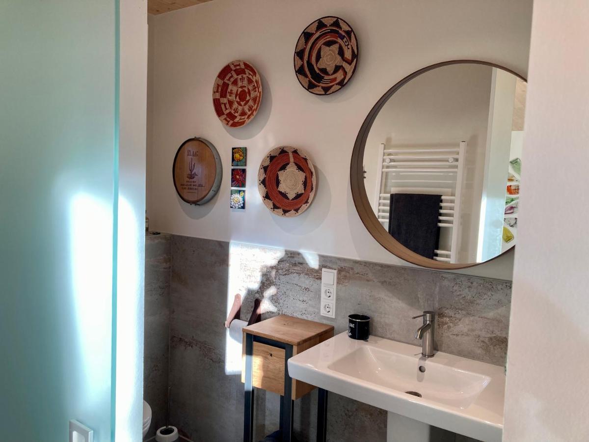 Appartamento Moselhoch Klusserath Esterno foto