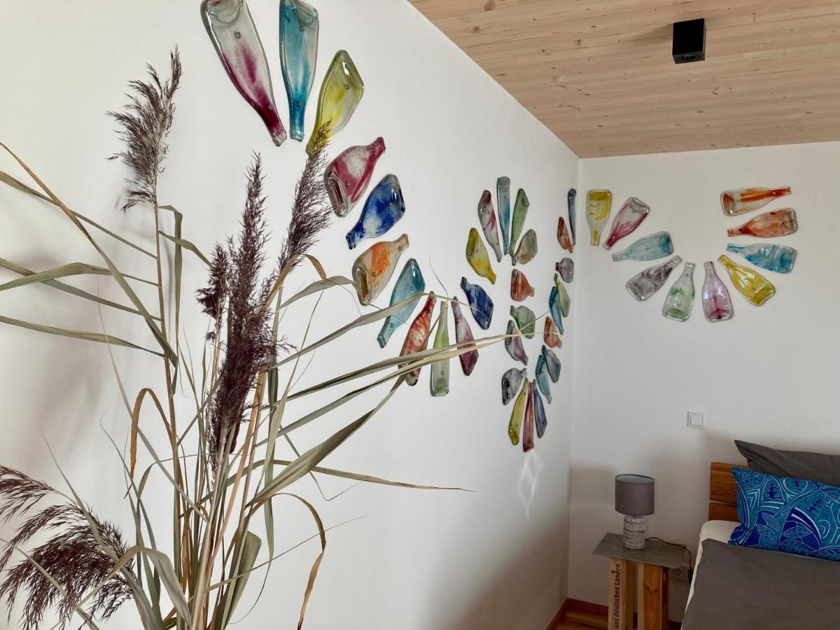 Appartamento Moselhoch Klusserath Esterno foto