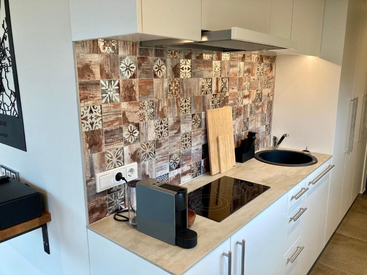 Appartamento Moselhoch Klusserath Esterno foto
