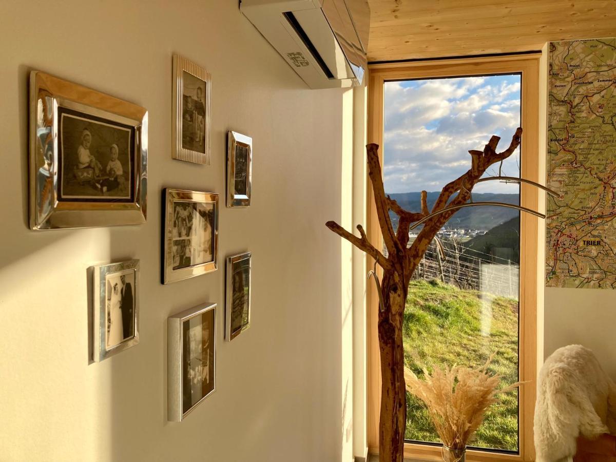 Appartamento Moselhoch Klusserath Esterno foto