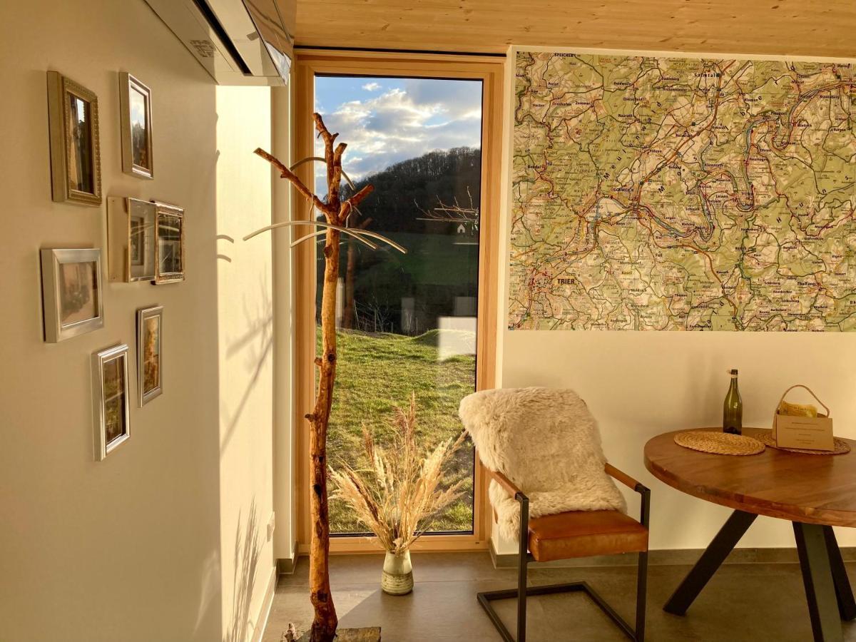 Appartamento Moselhoch Klusserath Esterno foto